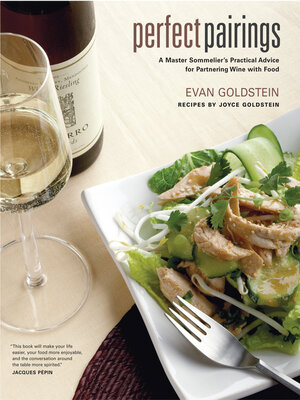 cover image of Perfect Pairings